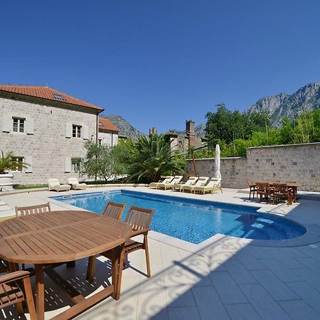 Vila Nikcevic Apartments Kotor Exteriör bild