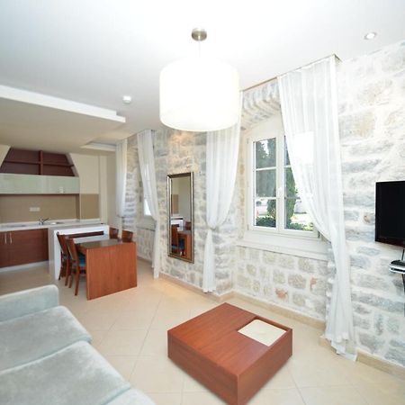 Vila Nikcevic Apartments Kotor Rum bild