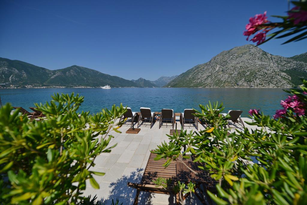 Vila Nikcevic Apartments Kotor Exteriör bild