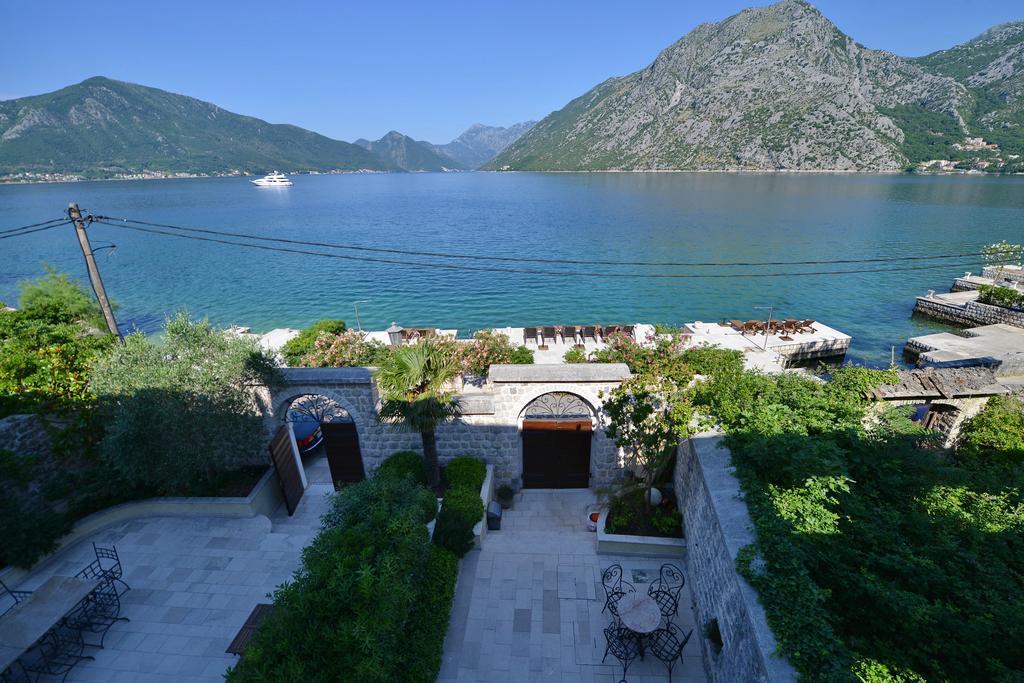 Vila Nikcevic Apartments Kotor Exteriör bild